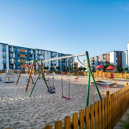 Urban Apart Uniejow Leilighet Eksteriør bilde