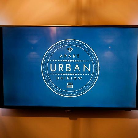 Urban Apart Uniejow Leilighet Eksteriør bilde