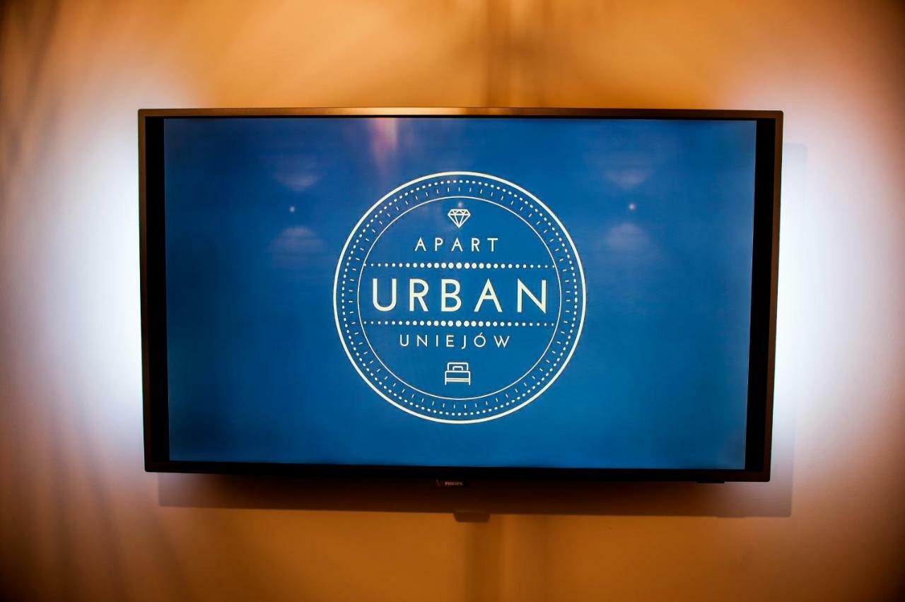 Urban Apart Uniejow Leilighet Eksteriør bilde